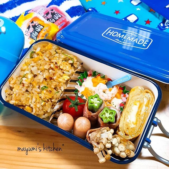 チャーハン弁当
