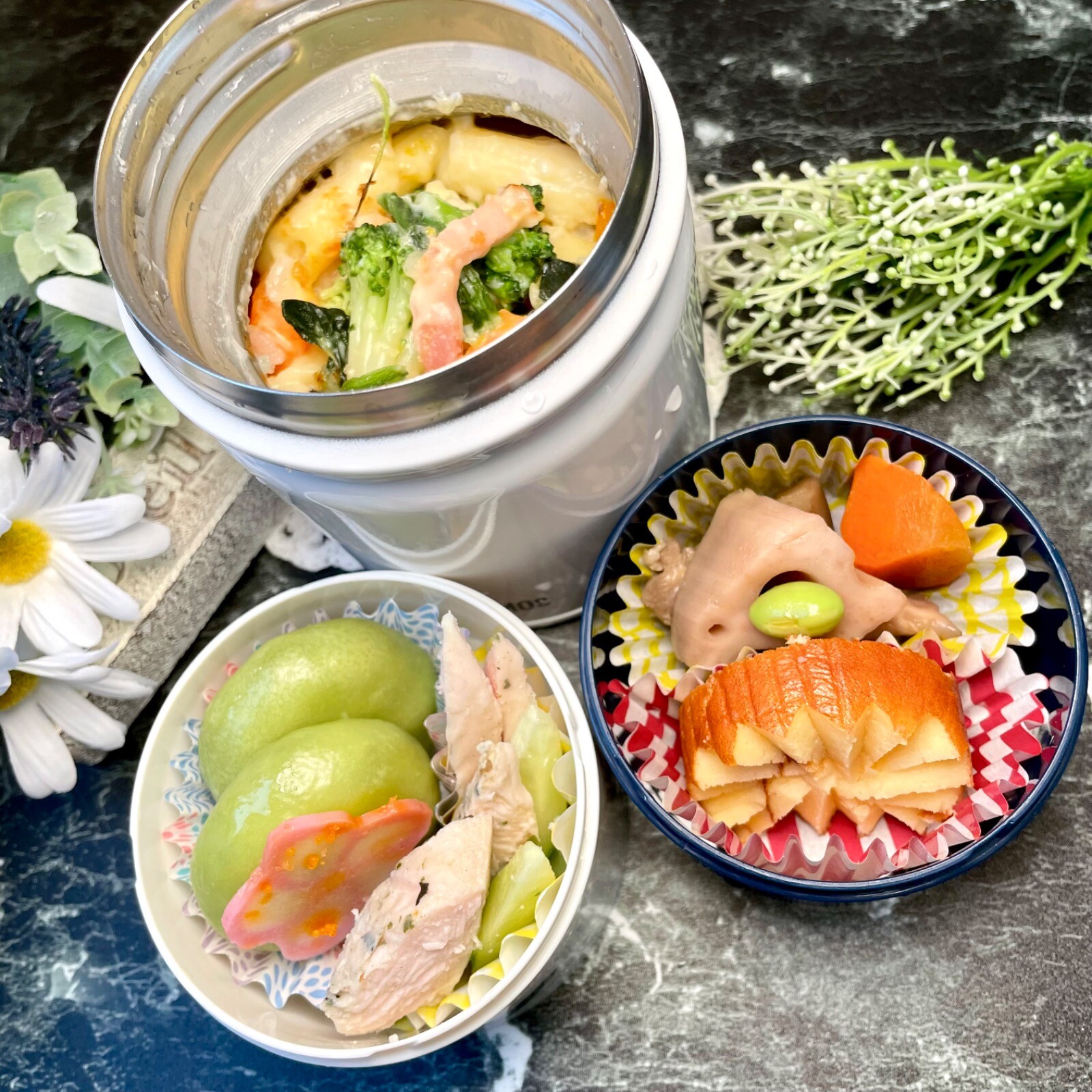 ドリア弁当