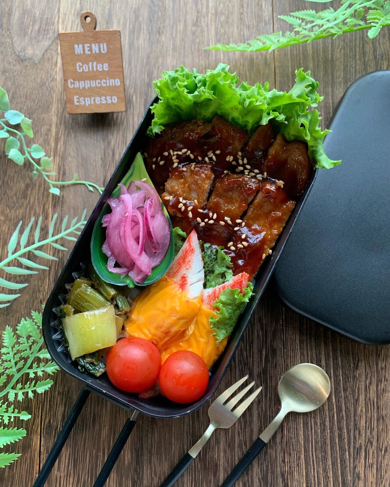 hiromin弁当