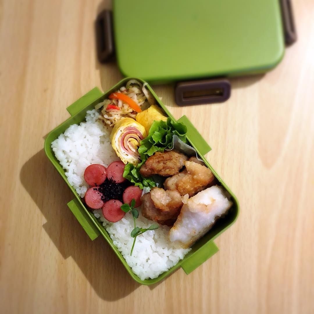 いつものごちゃ弁