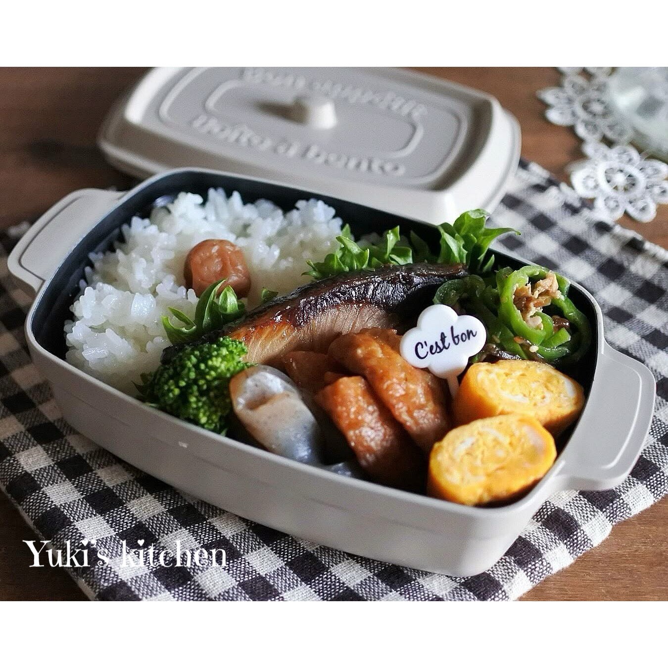サラリーマン弁当♡