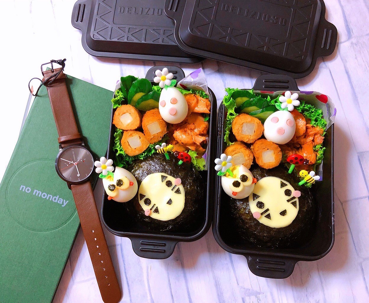 ジブリ弁当