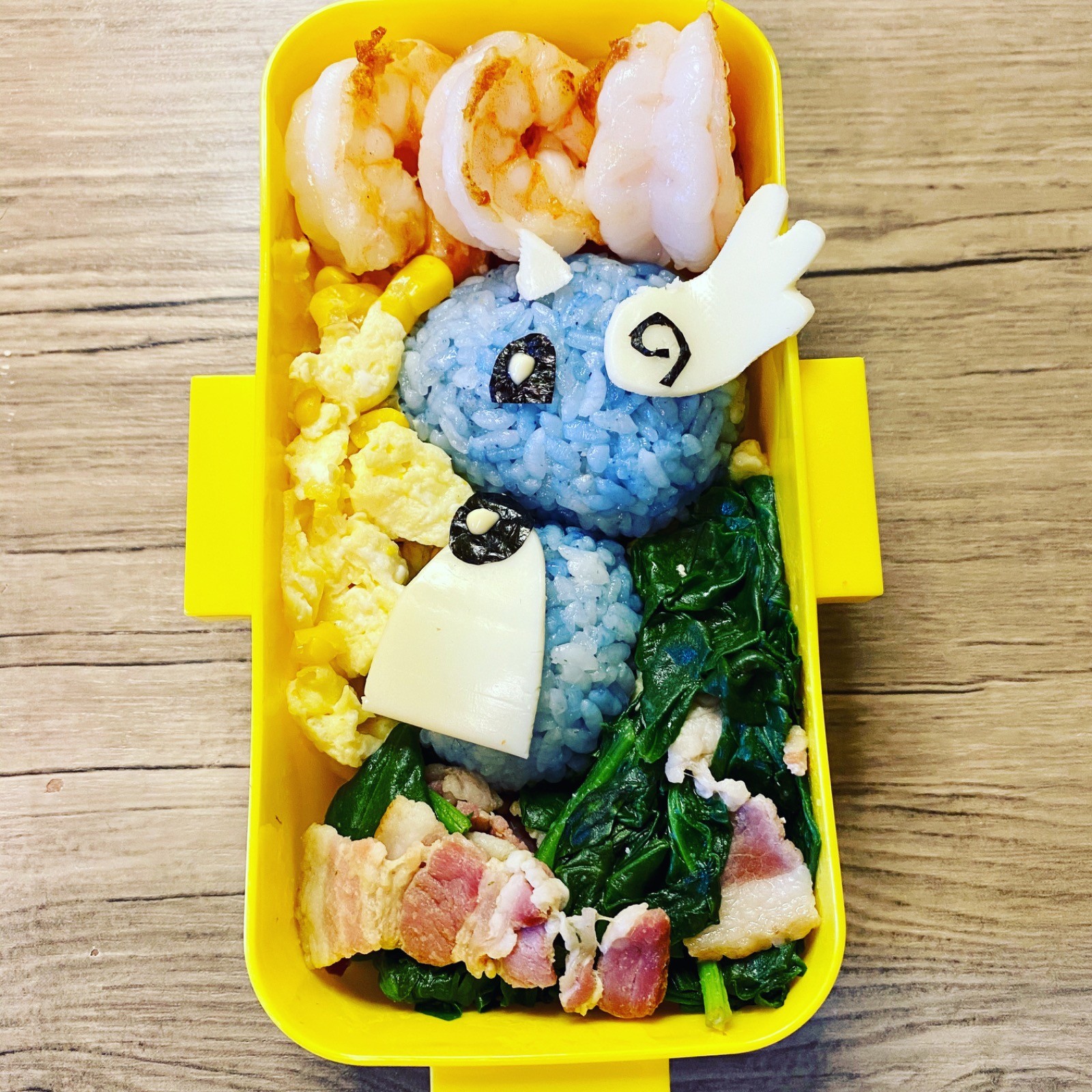 Pokémon bento