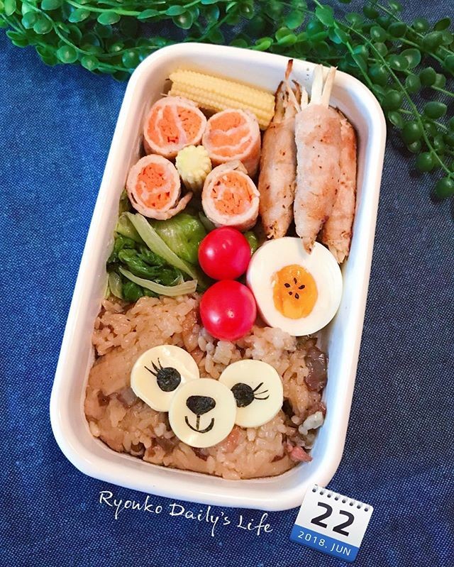 シェリーメイのちまき弁当