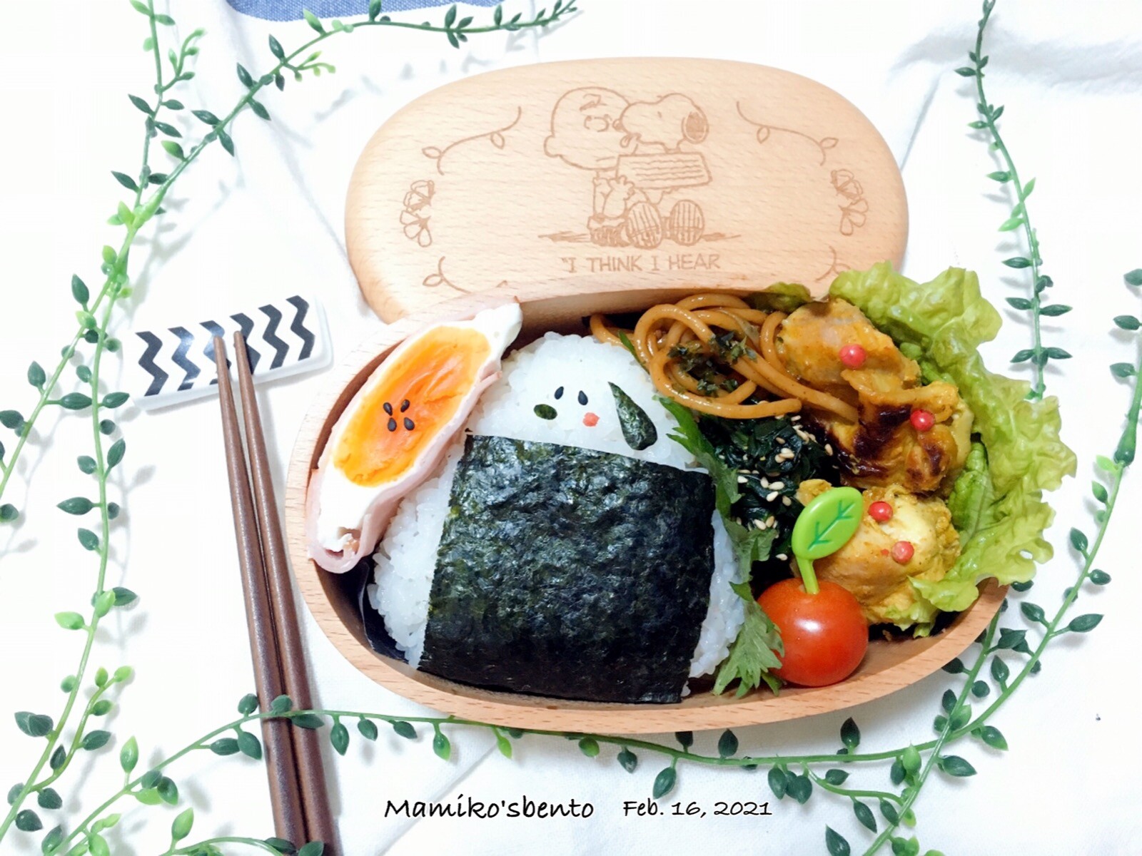 キャラ弁