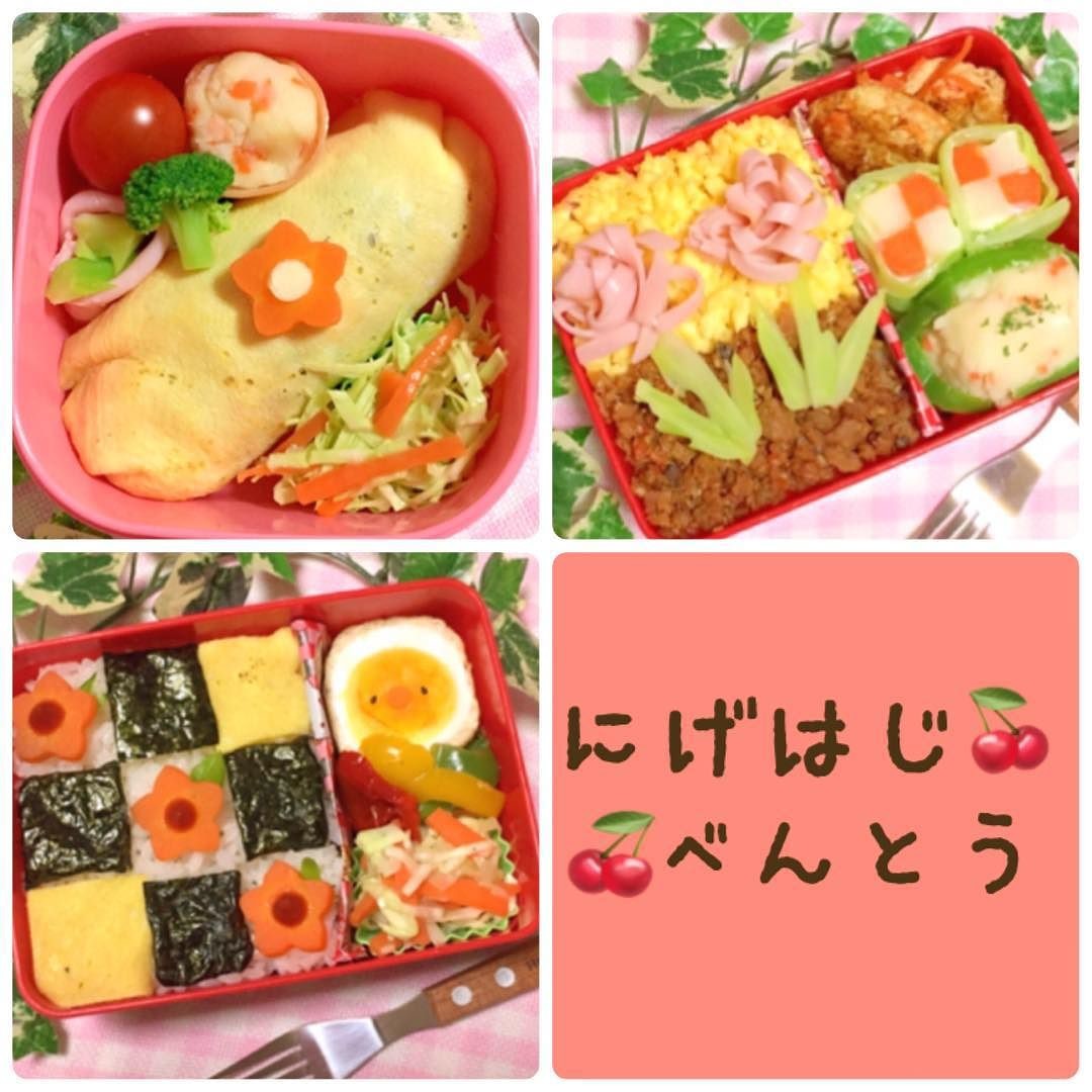 ⭐️逃げ恥弁当⭐️