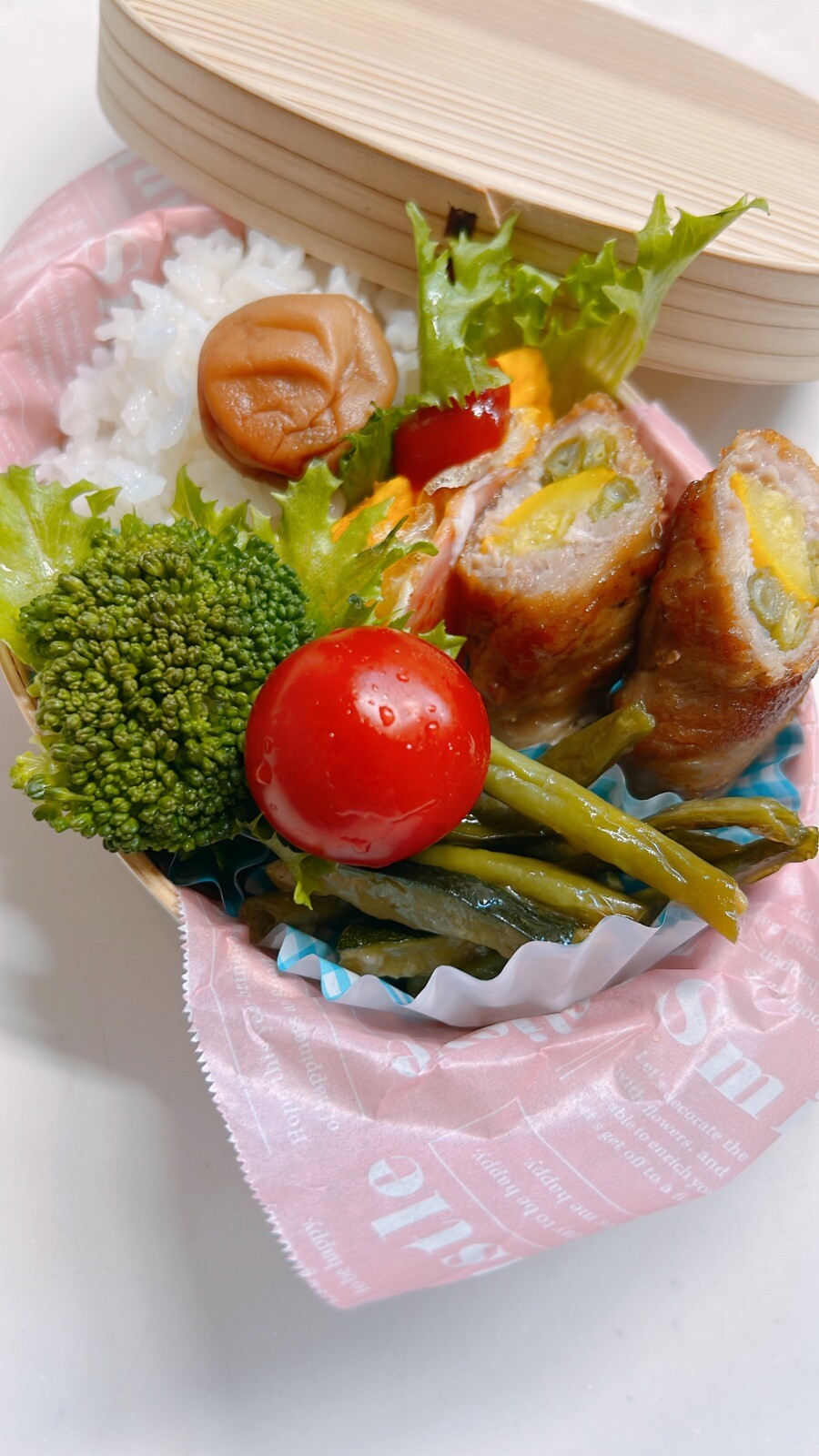 肉巻き