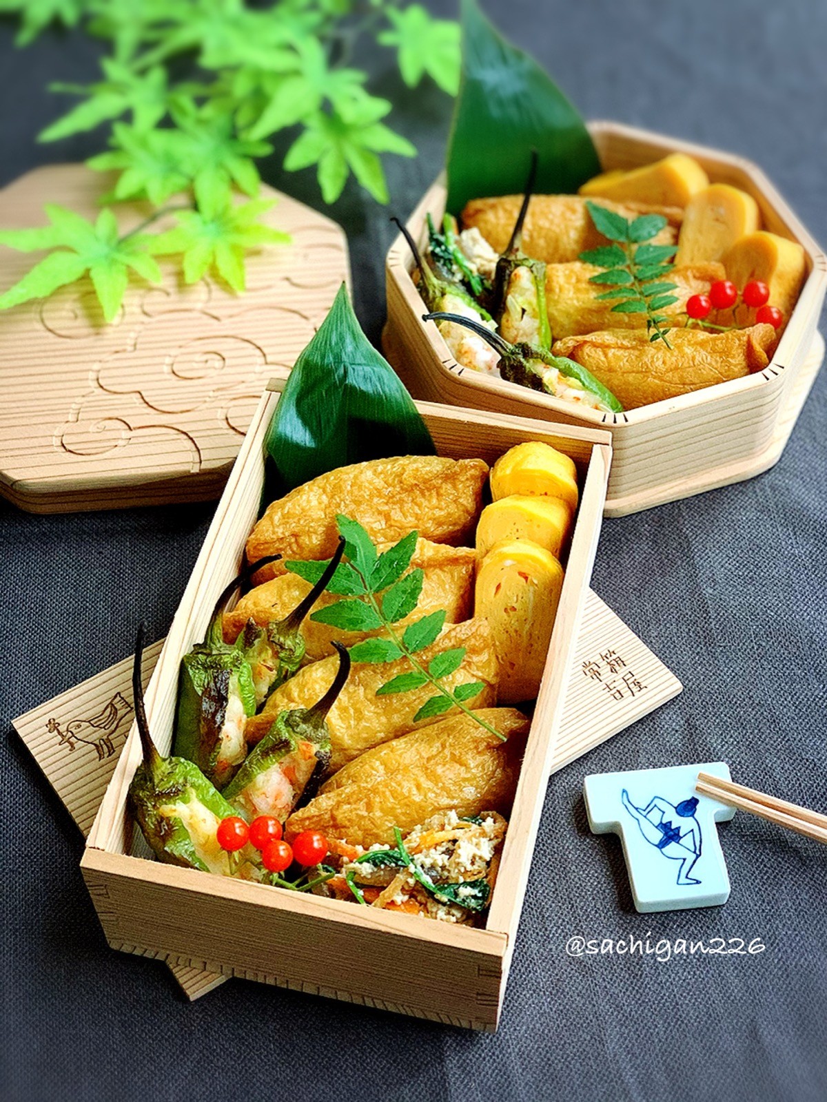 いなり寿司弁当