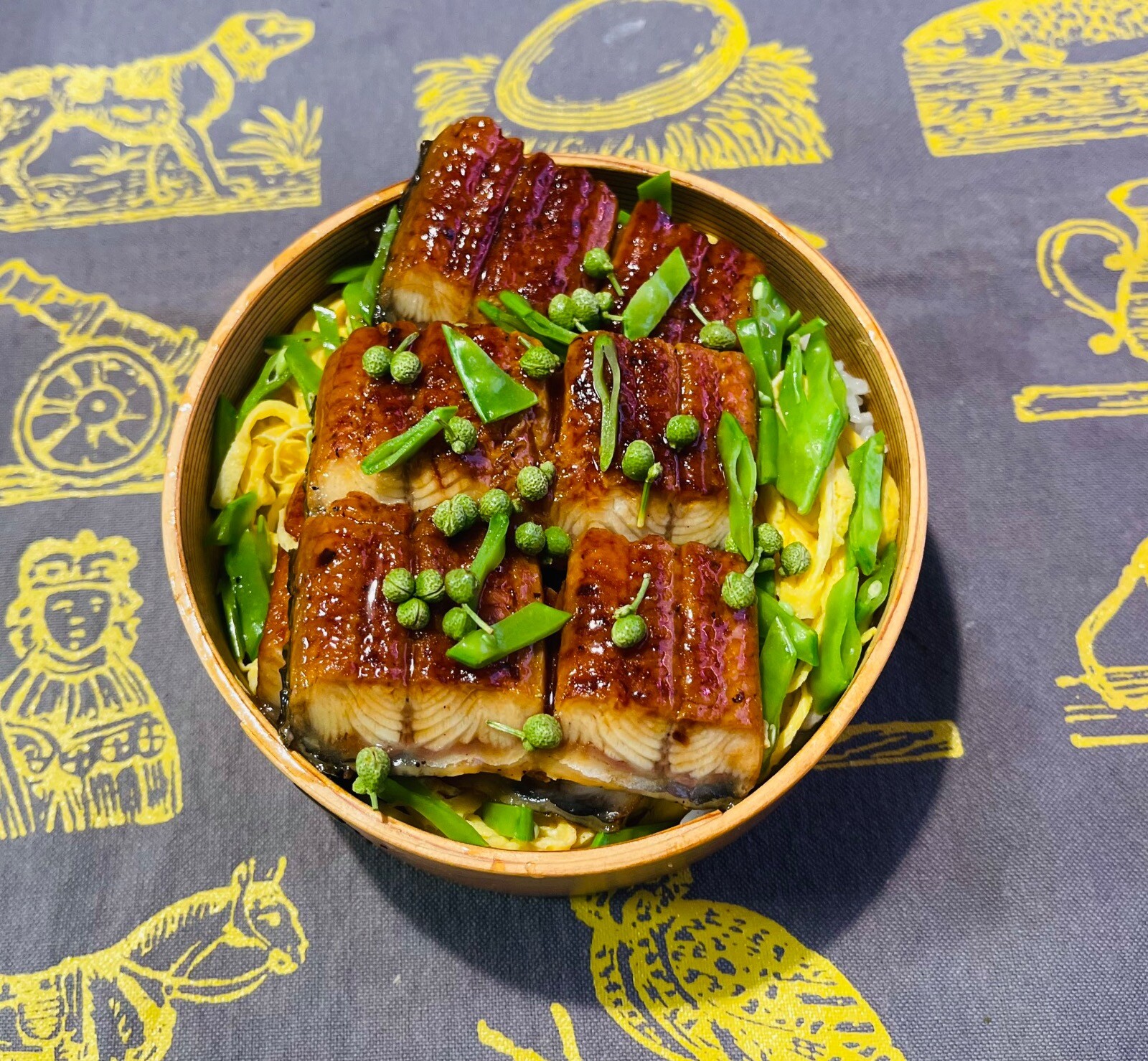 鰻丼