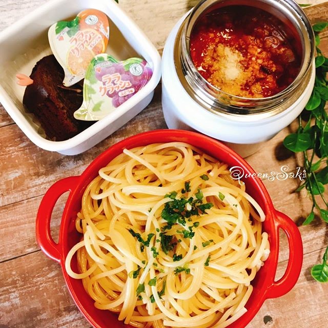 ミートスパゲティ弁当