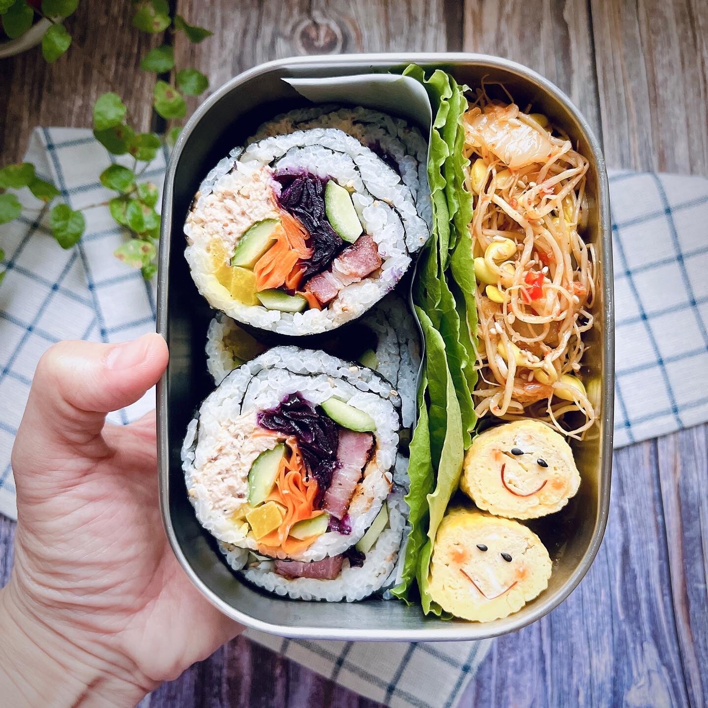 韓式飯捲