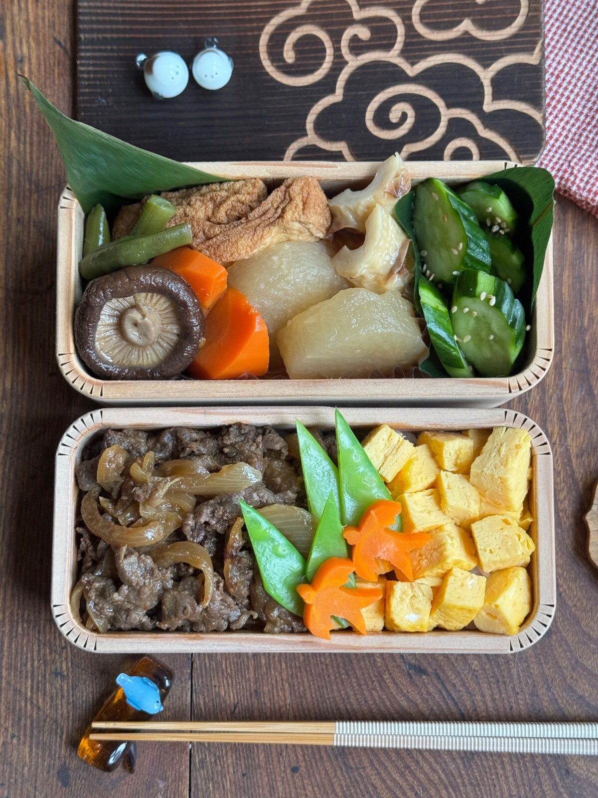 牛焼肉弁当