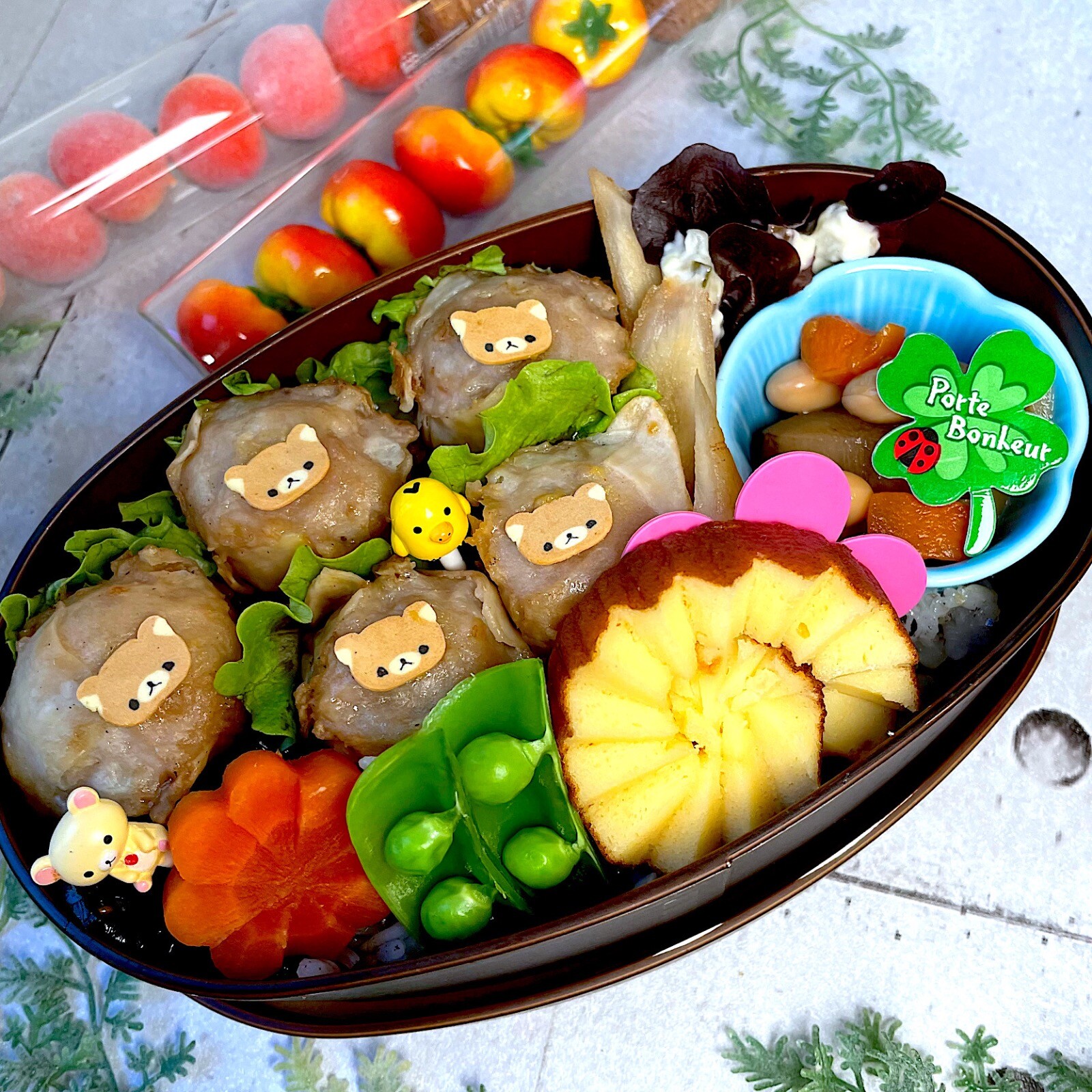 シュウマイ弁当