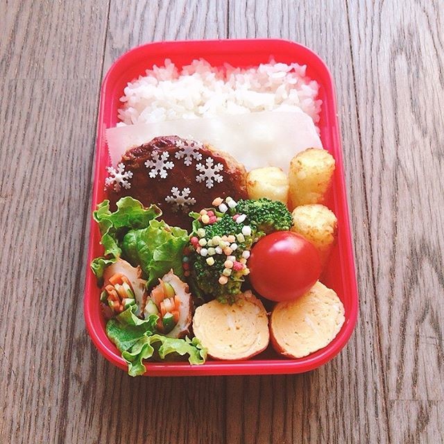 ハンバーグどーん