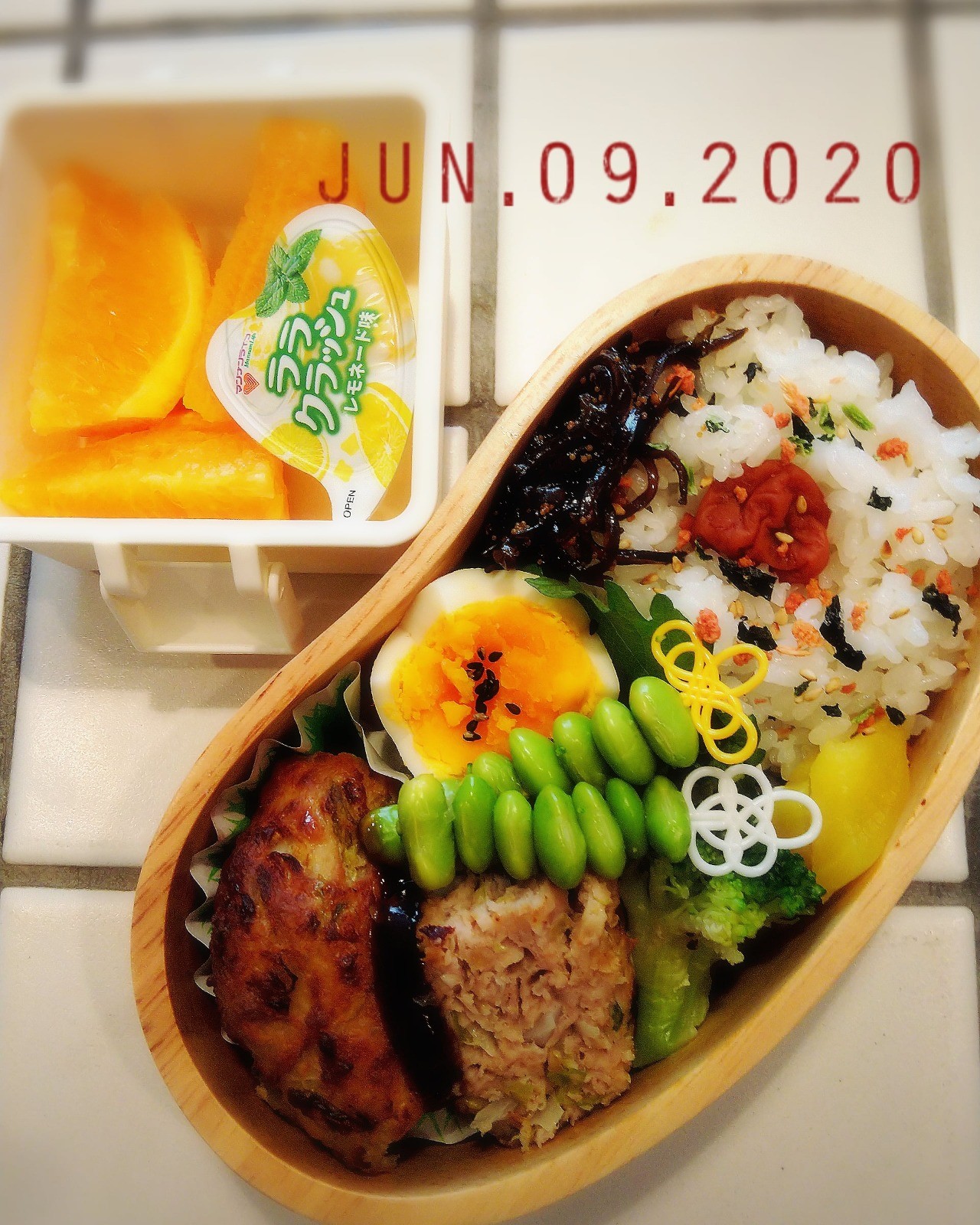 女子高生弁当