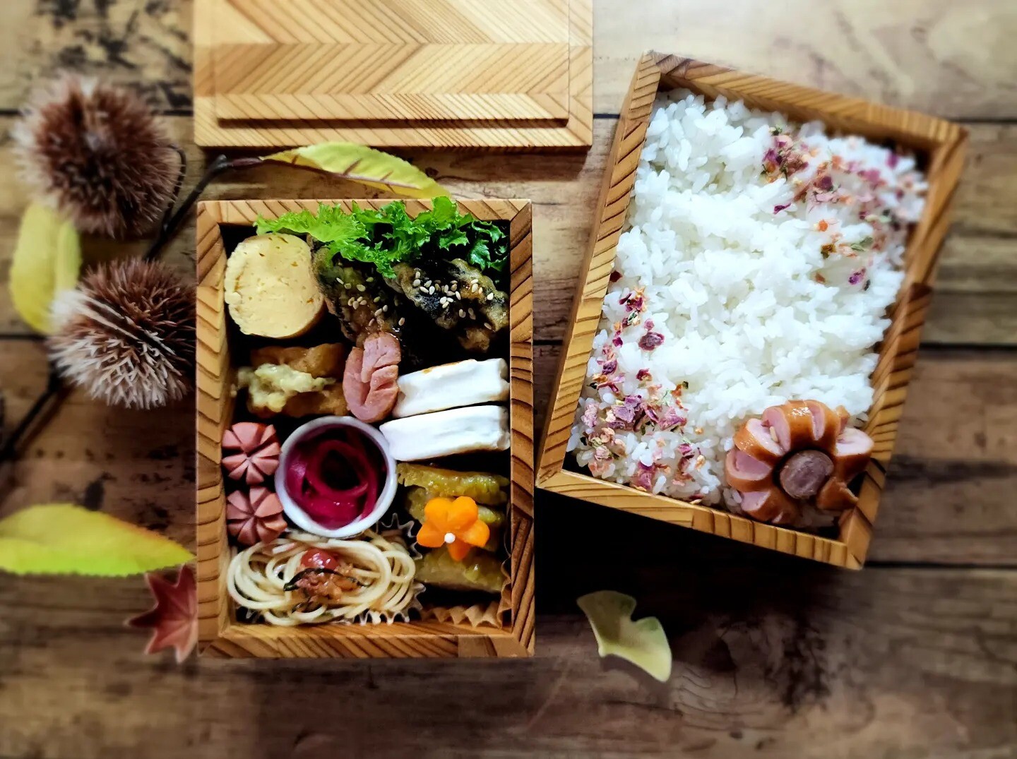 旦那弁当