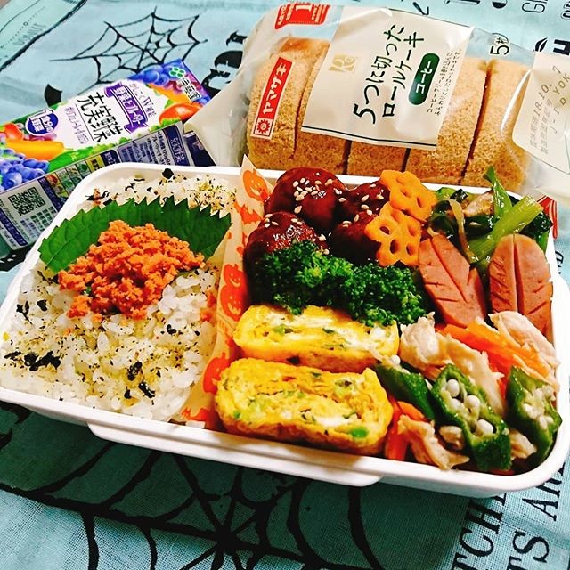 肉団子弁当