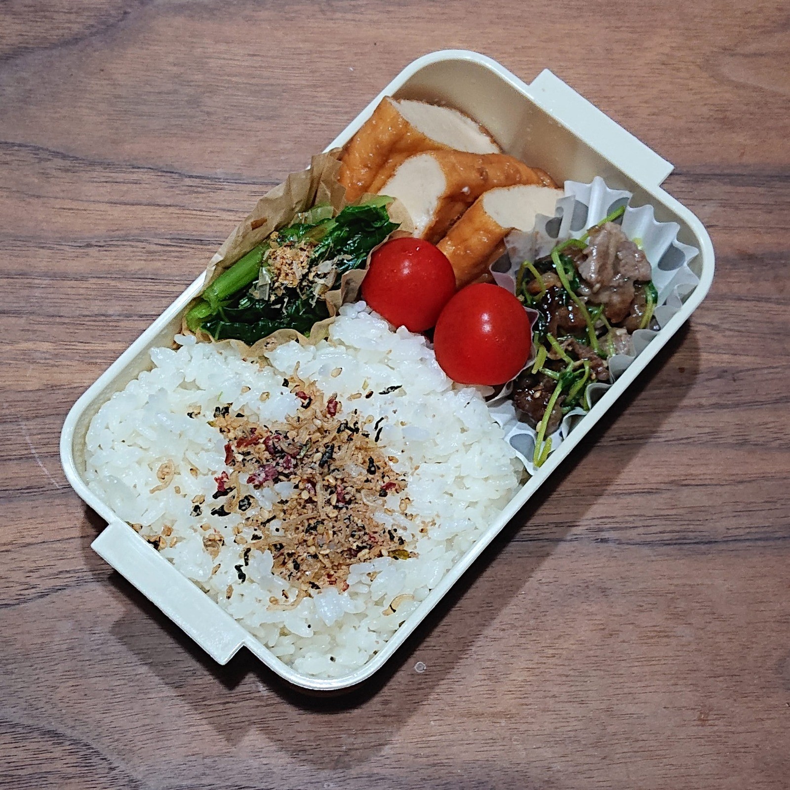詰め合わせ弁当