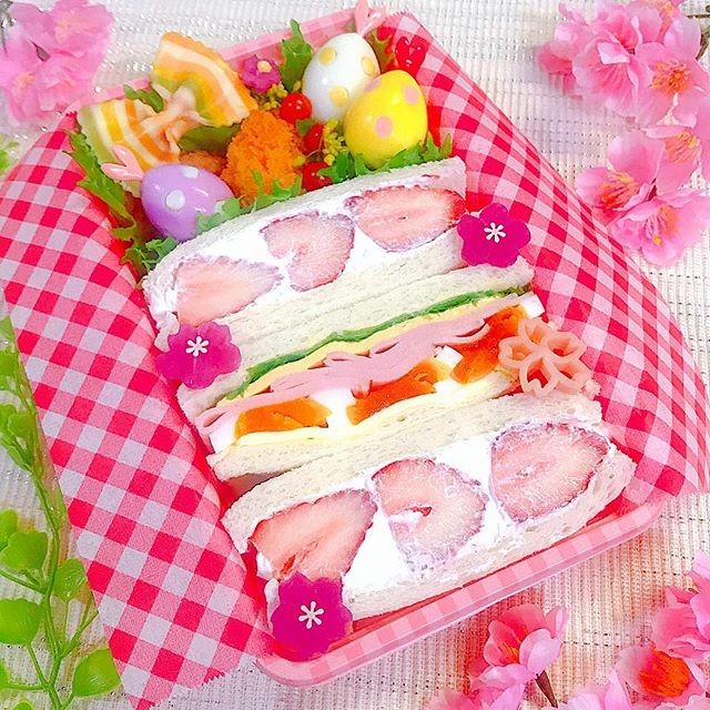 サンドイッチ