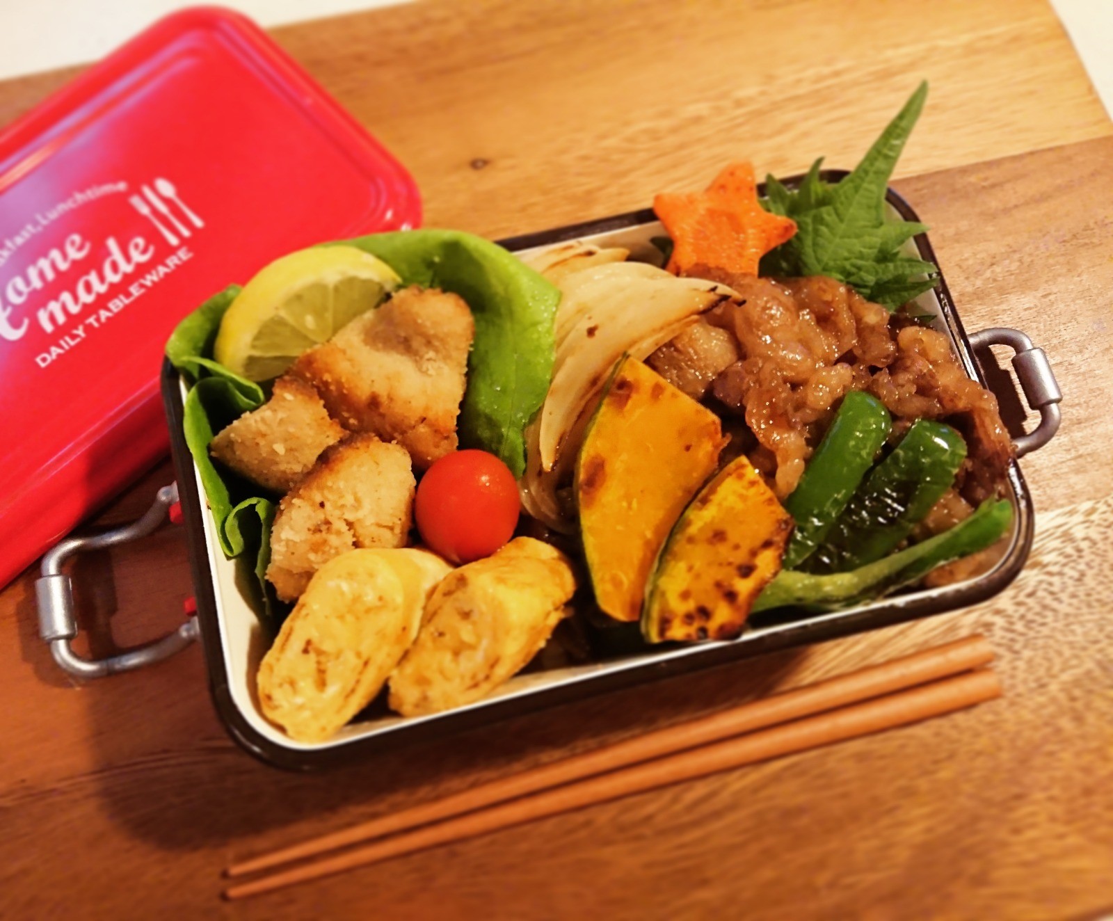 旦那弁当