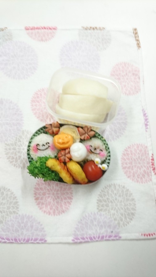 幼稚園児弁当