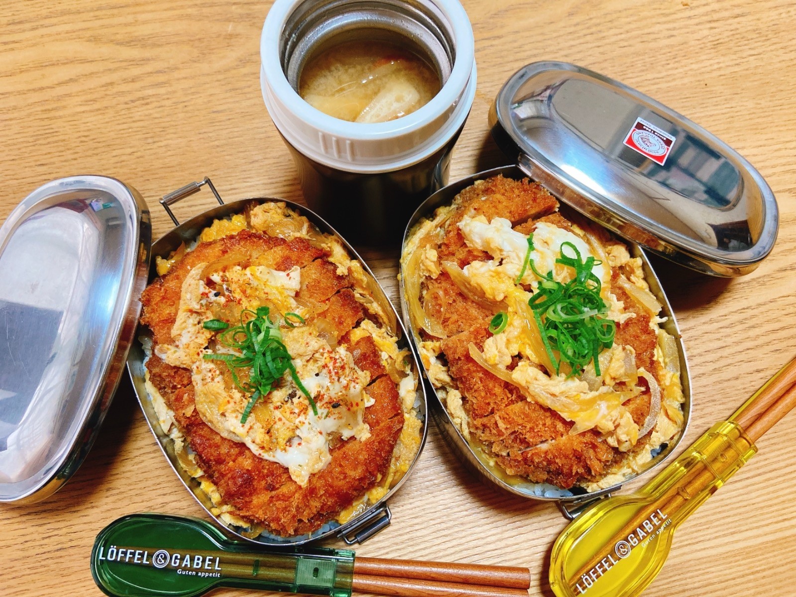 カツ丼