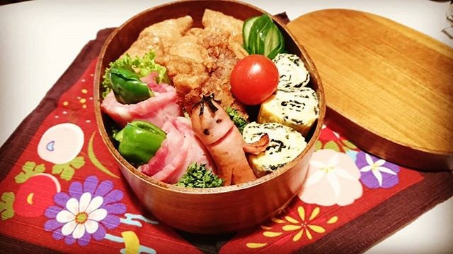 いなり寿司弁当