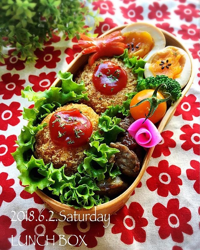 ライスボール弁当