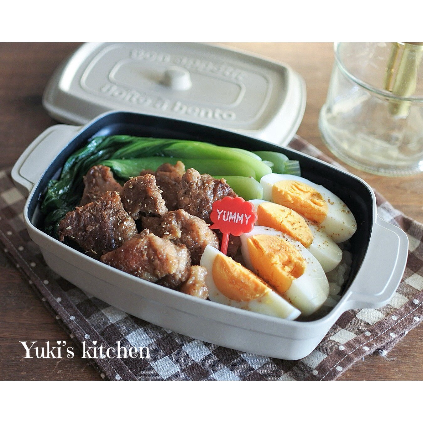 サラリーマン弁当♡