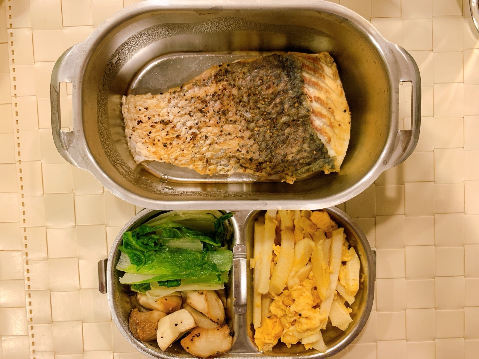 水曜日のお弁当