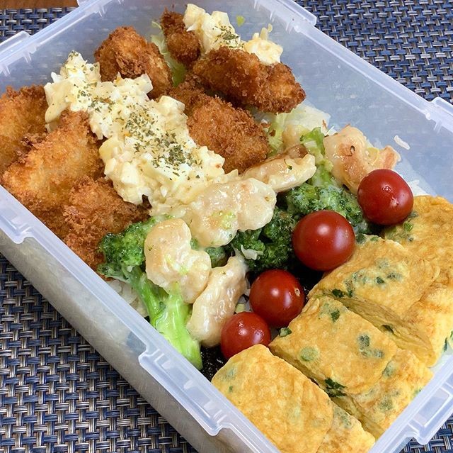 高校球児弁当