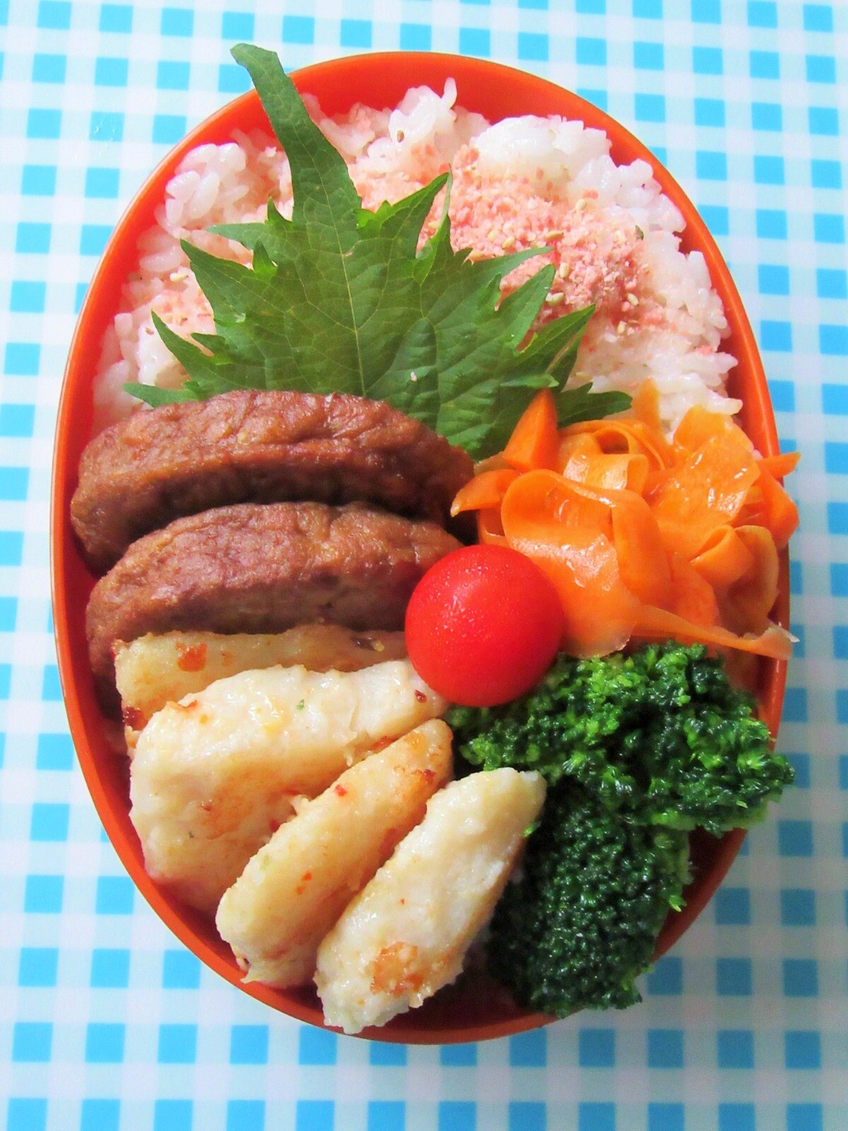 アルモンデ弁当