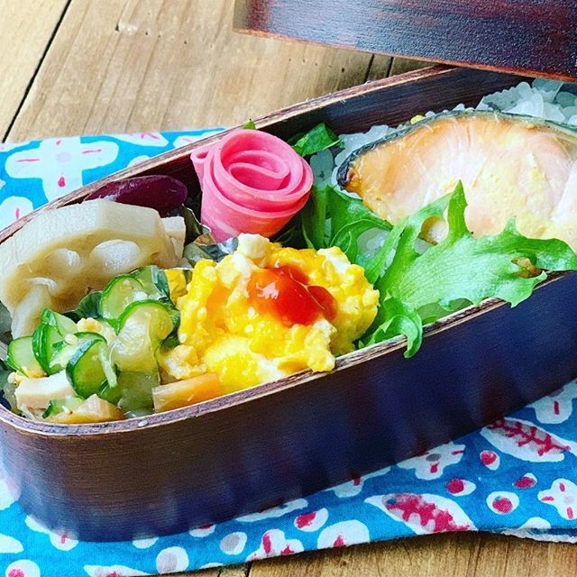 時短弁当