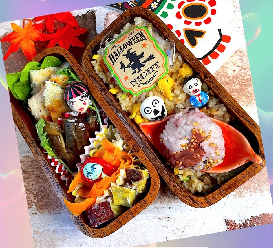 炒飯弁当