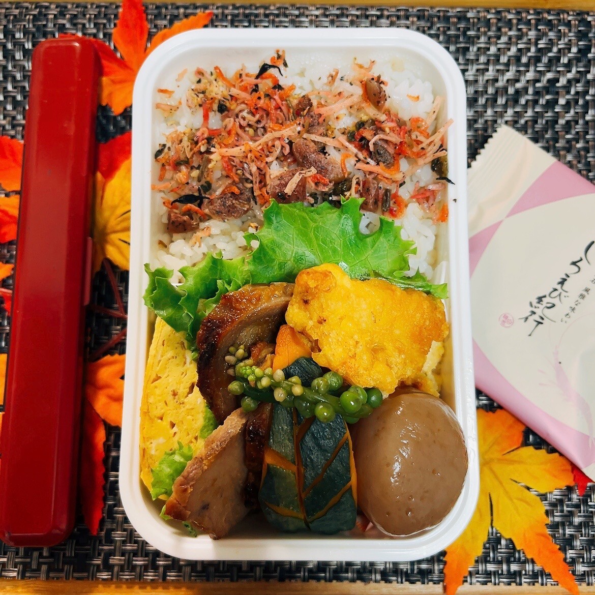 和風弁当