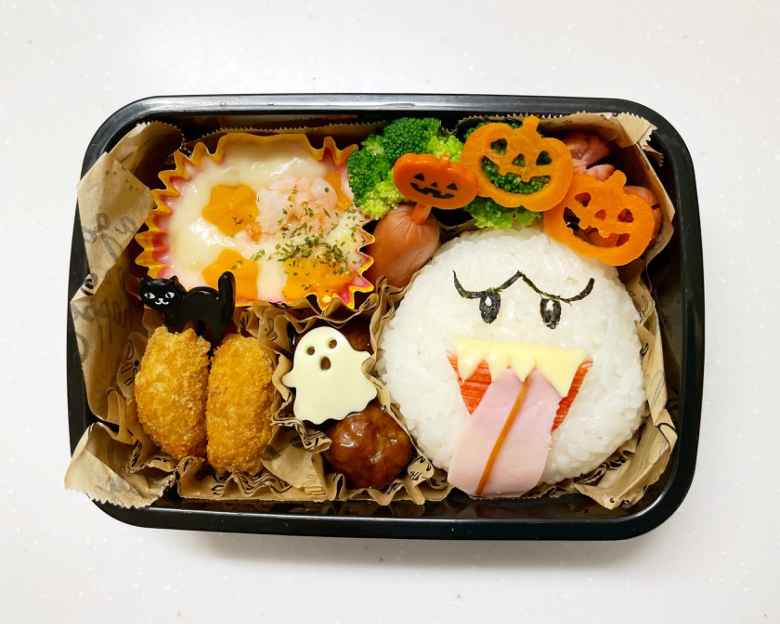 見学遠足テレサ弁当