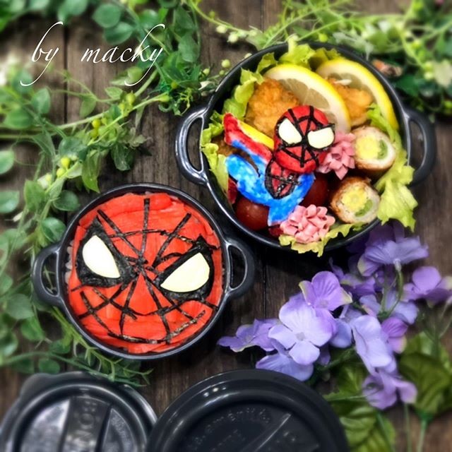 今日の金曜ロードショーは、スパイダーマンホームカミング