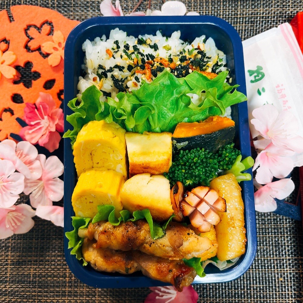 あり物弁当