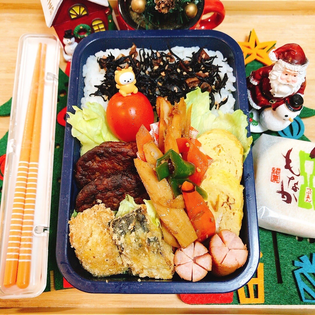 鯖の竜田揚げ