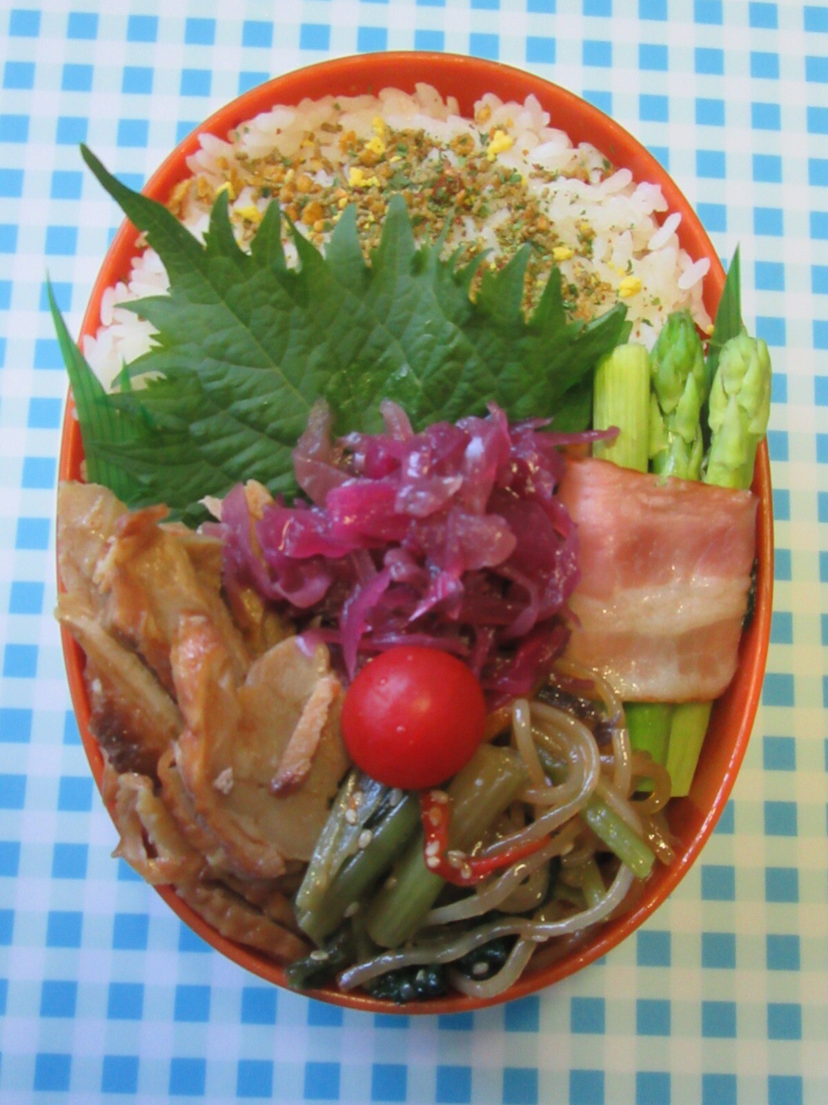 アルモンデ弁当