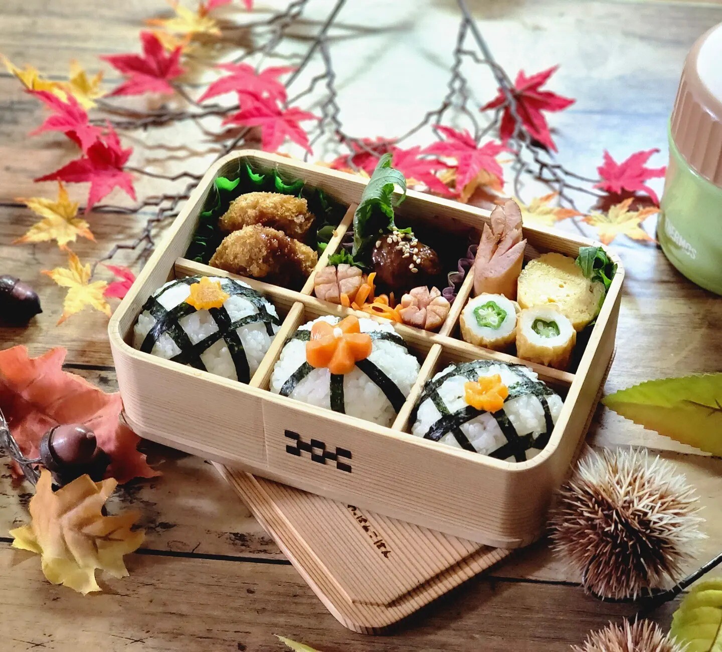 手毬🍙弁当