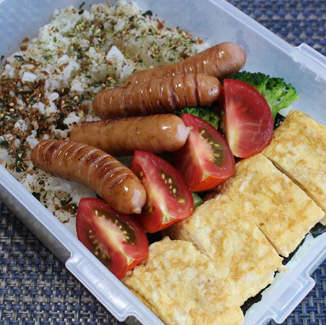 高校球児弁当