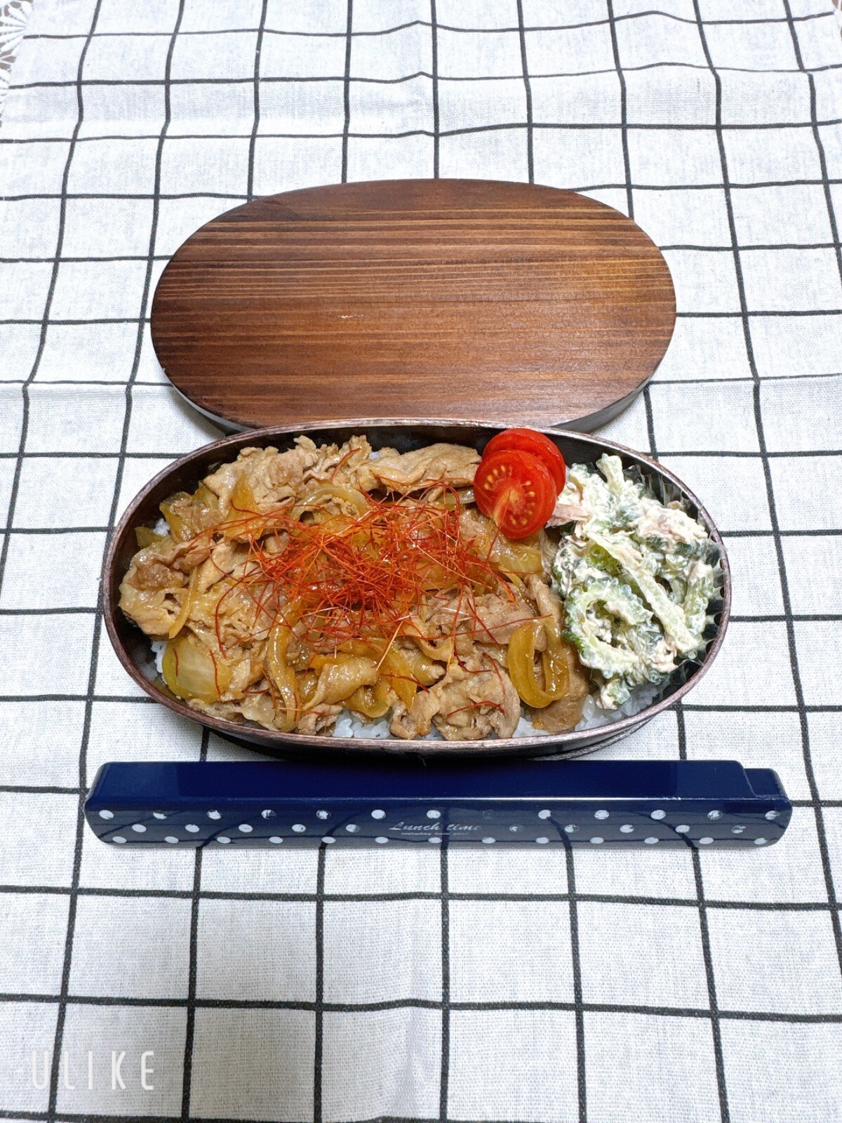 焼肉丼
