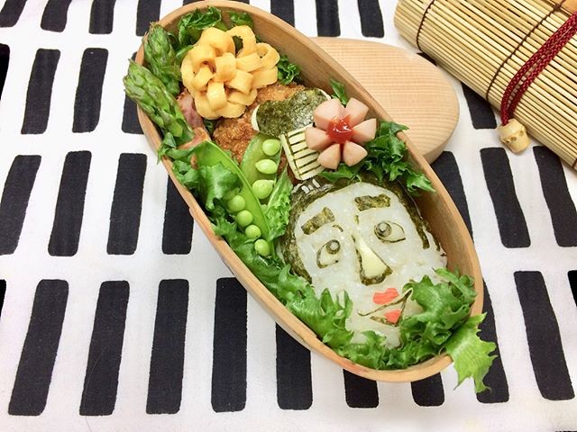 バカ殿様弁当
