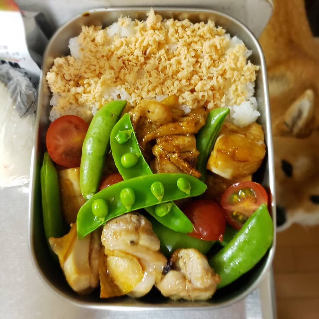 焼き鳥弁当
