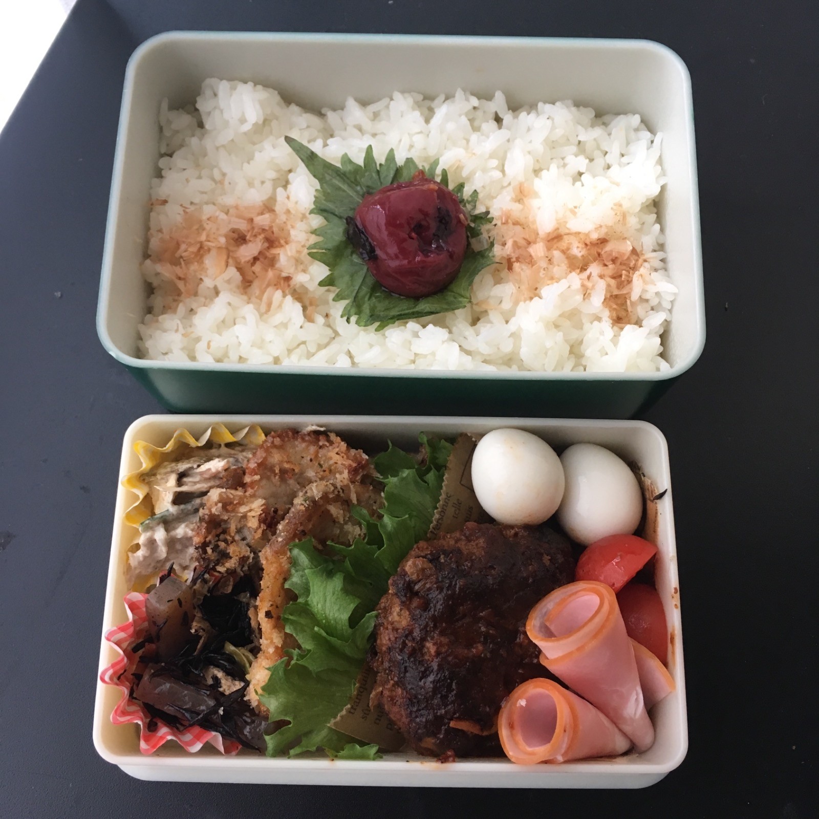 旦那弁当