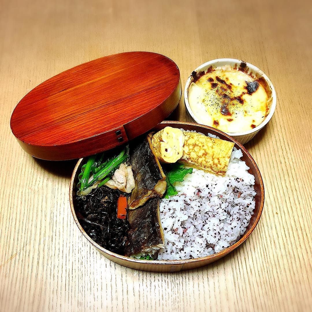 グラタン弁当