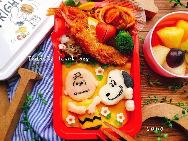 ひょっこり弁♡︎