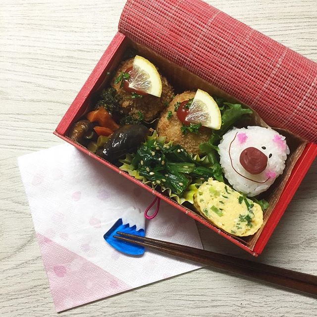 ミニおにぎり弁当