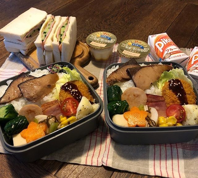 高校球児弁当